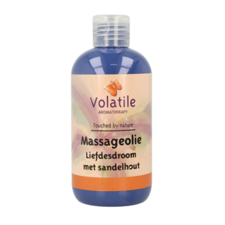 Volatile Volatile Massageöl Liebestraum 250 ml