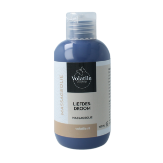 Volatile Volatile Massage Oil Love Dream 100 Millilitres