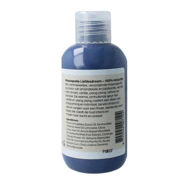 Huile de massage Volatile Rêve d'amour 100 ml