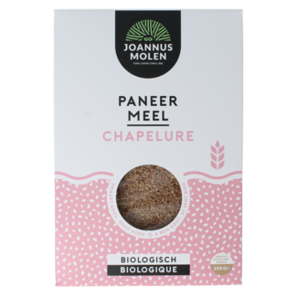 Joannusmolen Breadcrumbs first choice organic 200 Gram