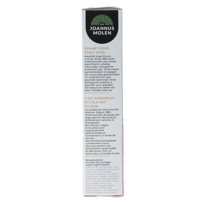 Paneermeel eerste keuze bio 200 Gram