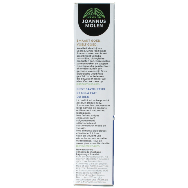 Joannusmolen Organic Pancake Flour 300 Gram
