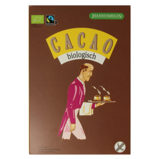 Joannusmolen Cacao bio 200 Gramos