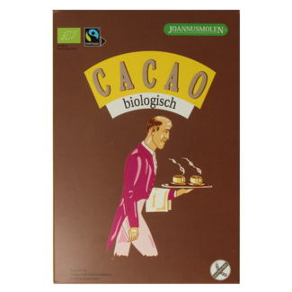 Joannusmolen Organic Cocoa 200 Gram