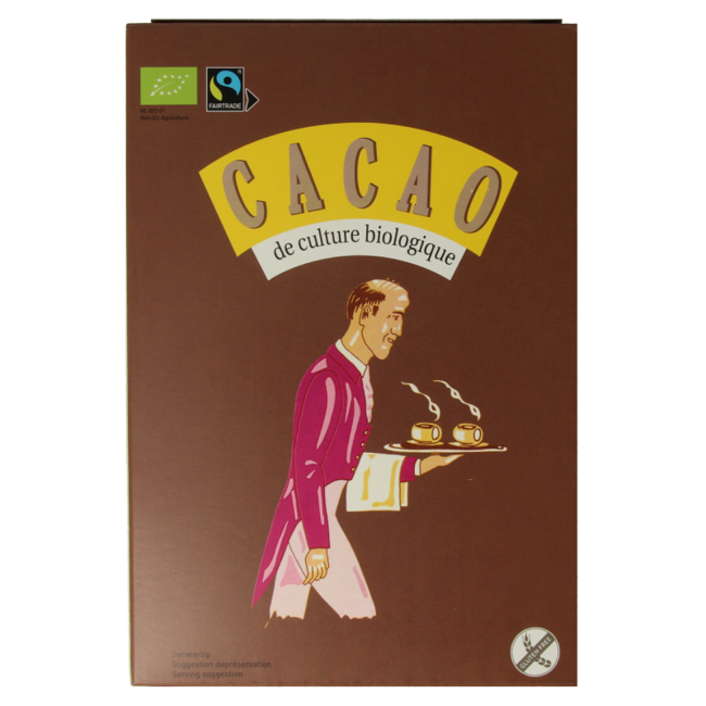 Cacao bio 200 Gramos