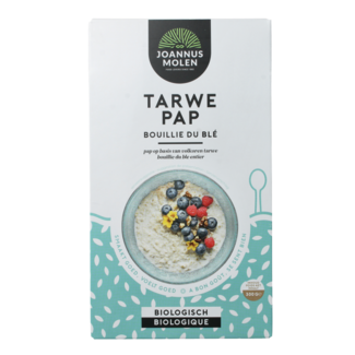 Joannusmolen Petit-déjeuner au blé bio 300 g