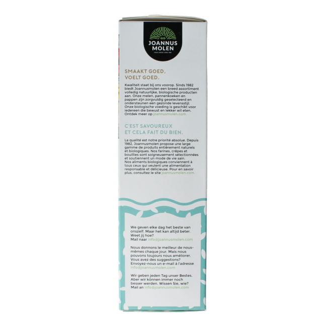 Breakfast Weizen Frühstück Bio 300 Gramm