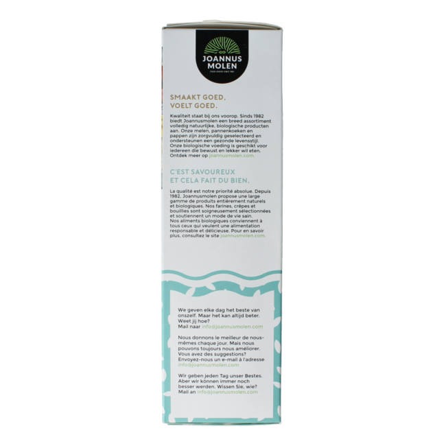 Frühstück Weizenfrühstück Bio 300 Gramm