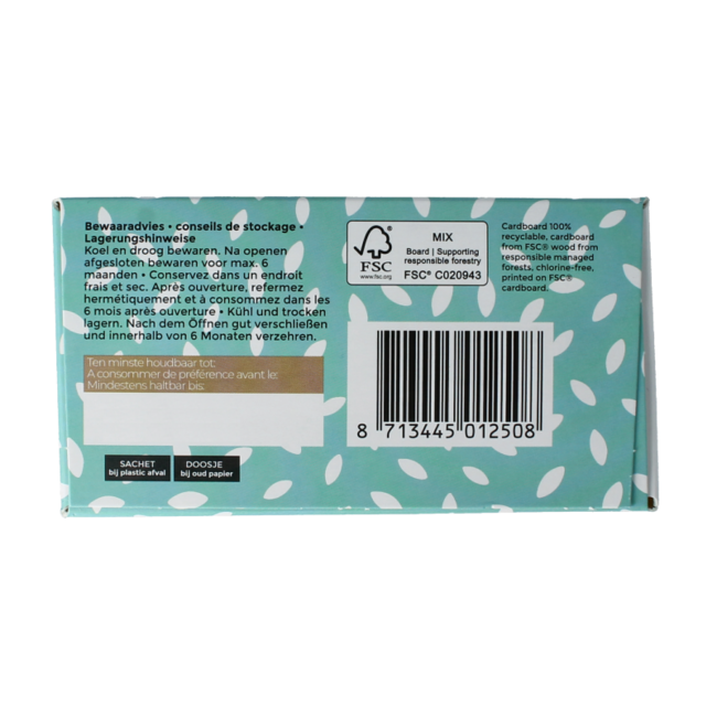 Petit-déjeuner au blé bio 300 g