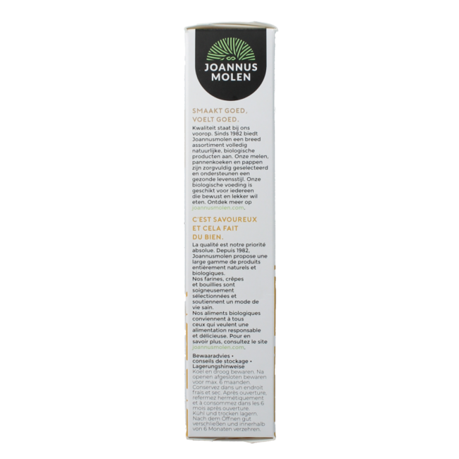 Joannusmolen Organic Potato Starch 250 Gram