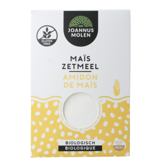 Joannusmolen Amidon de maïs bio de premier choix 250 g