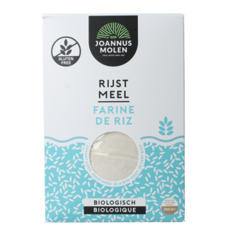 Joannusmolen Organic First Choice Rice Flour 350g