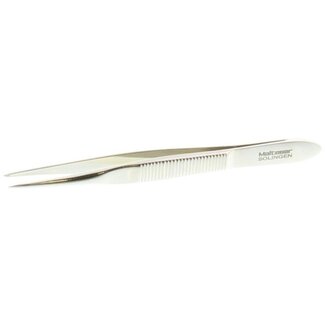 Malteser Malteser Splinter Tweezers 8cm Nickel 424 1 Piece