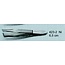 Malteser Pincet 6.5cm nikkel 423-2 1 Stuks