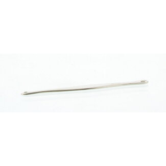 Malteser Malteser Extractor de comedones 7,5 cm níquel M39 1 unidad