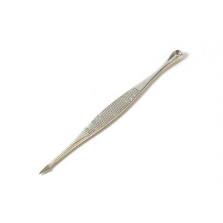 Malteser Malteser Extractor de comedones 11 cm níquel 5533/42 1 unidad