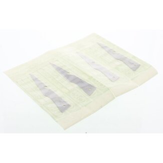 Malteser Malteser Scalpel Blades 5cm sterile 1001/5-100 100 pieces