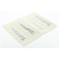 Lame per Bisturi Malteser 5cm sterili 1001/5-100 (Confezione da 100 Pezzi)