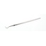 Instrument de pédicure Malteser 14 cm acier inoxydable P6525 1 pièce