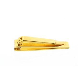 Malteser Malteser Nail Clipper 6cm gold-plated file 245-6G 1 Piece