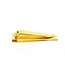 Malteser Nagelknipser 6 cm, vergoldete Feile 245-6G, 1 Stück
