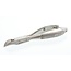 Tronchese per Pedicure Malteser 14cm Inox 32-R 1 Pezzo