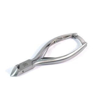 Malteser Alicate de pedicura Malteser 14 cm acero inoxidable 28-R 1 unidad