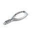 Cążki do pedicure Malteser 14 cm, nierdzewne, model 28-R, 1 sztuka