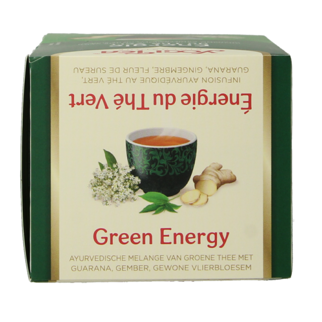 Green energy bio 17 bolsitas