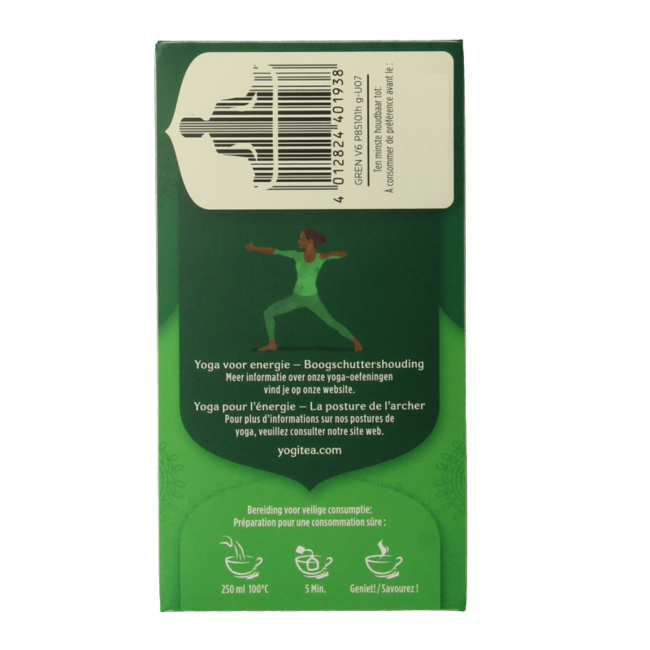 Green energy bio 17 bolsitas