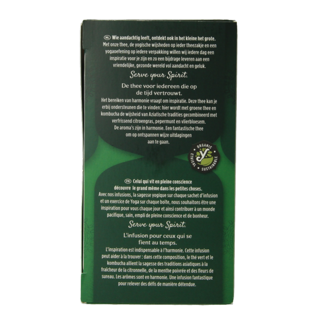 Green balance bio 17 Bustine