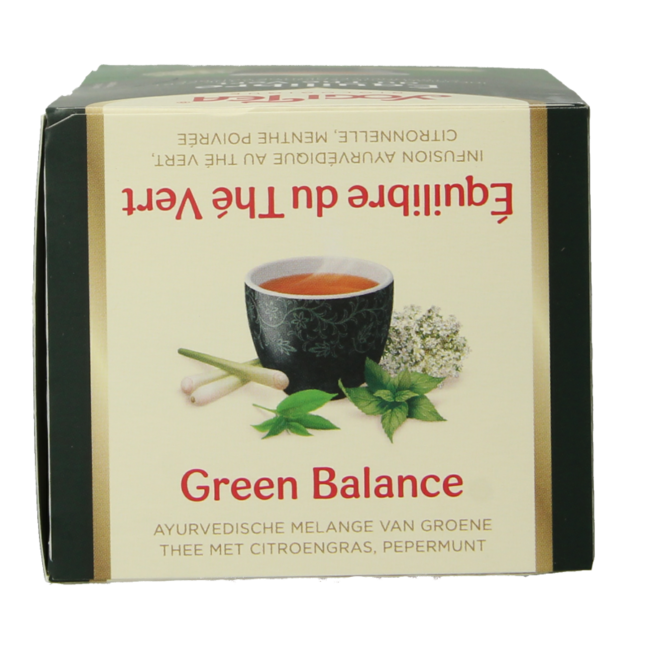 Green balance bio 17 Bustine