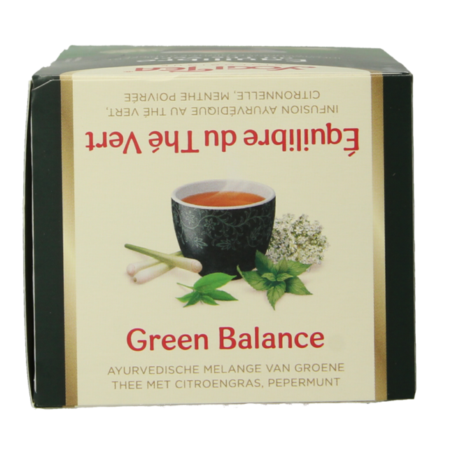 Green balance bio 17 Zakjes