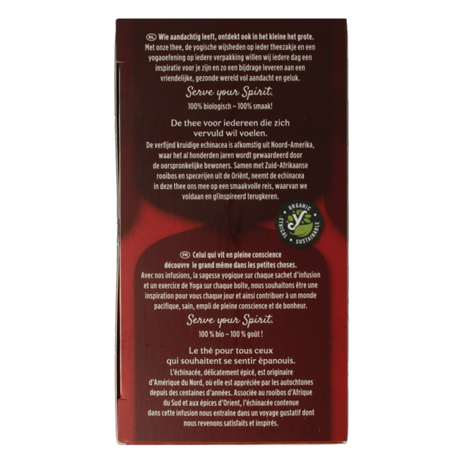 Equinácea bio 17 bolsitas