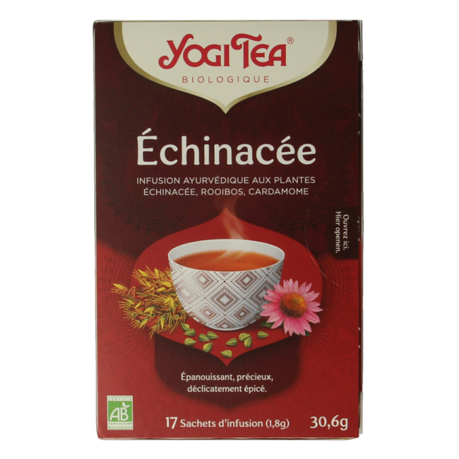 Echinacea bio 17 bolsitas