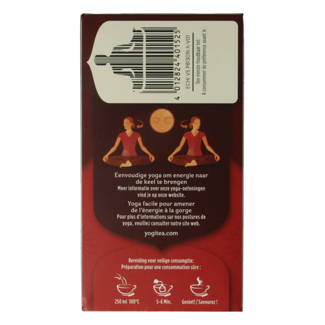 Organic Echinacea 17 Tea Bags