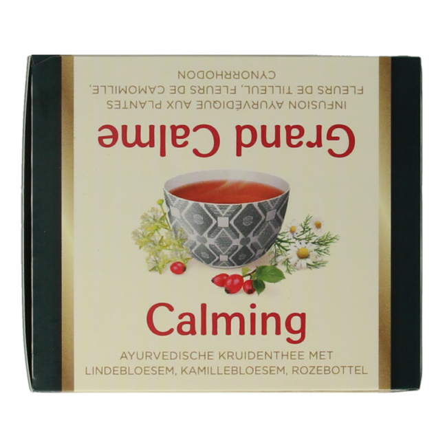 Calming bio 17 sachets