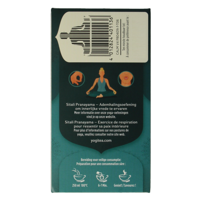 Calming bio 17 sachets