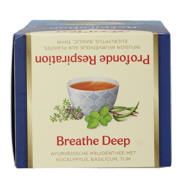 Breathe Deep organic 17 bags