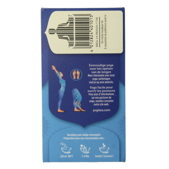 Breathe deep bio 17 sachets