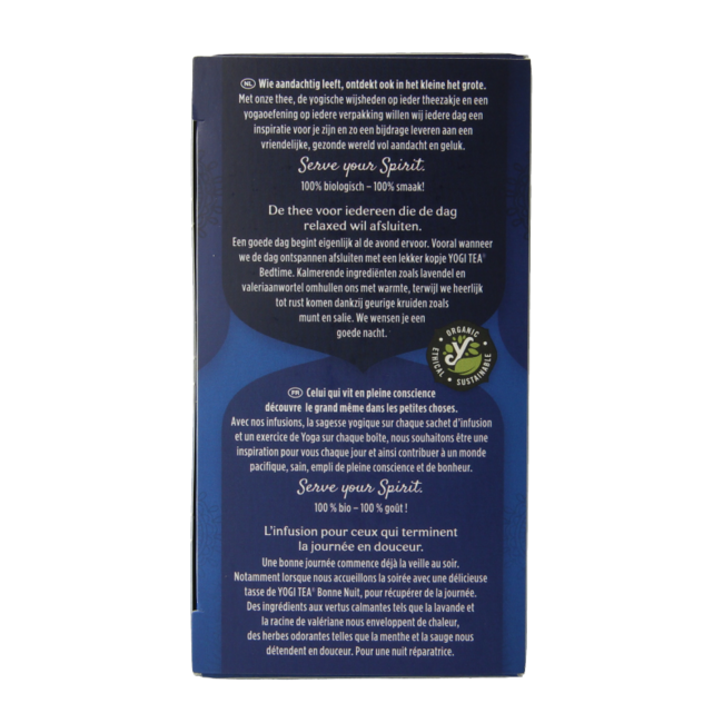 Bedtime Organic 17 Bags