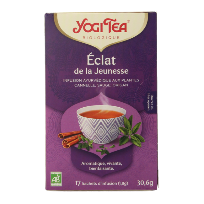 Forever Young Bio - 17 sachets