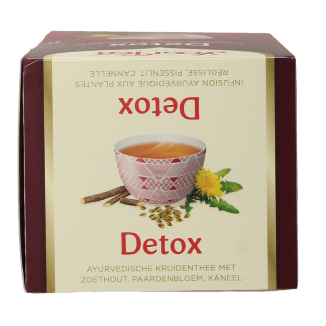 Detox Organic 17 Bags