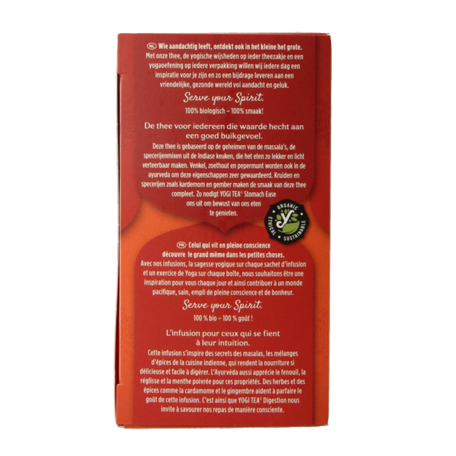 Stomach ease bio 17 Beutel