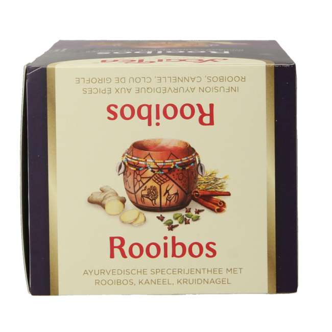Rooibos Biologico 17 Bustine