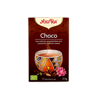 Yogi Tea Choco bio 17 Zakjes