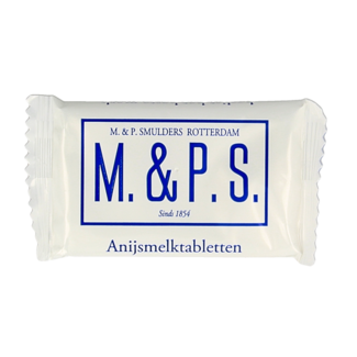 Van Vliet MPS Anise Milk 1 Tablet