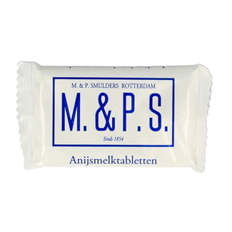 Van Vliet MPS mleko anyżowe 1 Tabletka