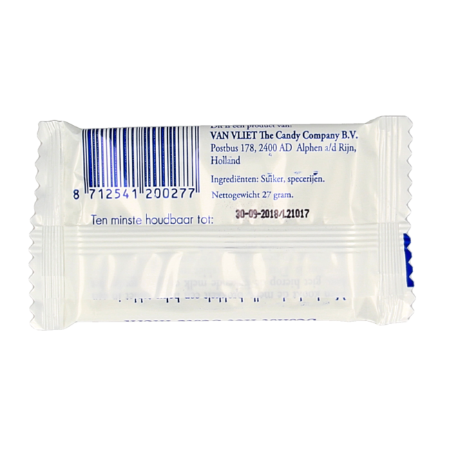 MPS Anismilch 1 Tabletten