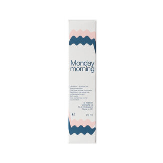 Monday Morning Toothpaste 25 Millilitres